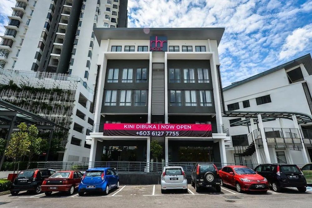 OYO Townhouse, Selayang formerly RHR Hotel 1
