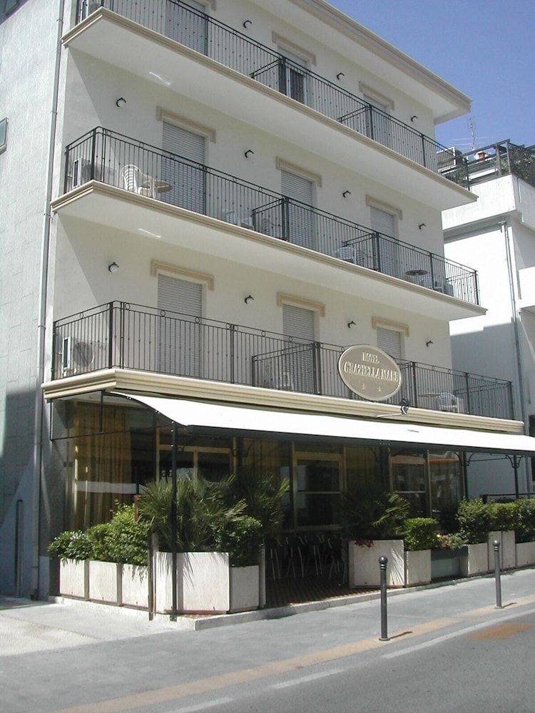 Hotel Graziella Mare 1
