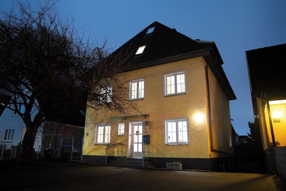 Hotel Villa Wandsbek 1