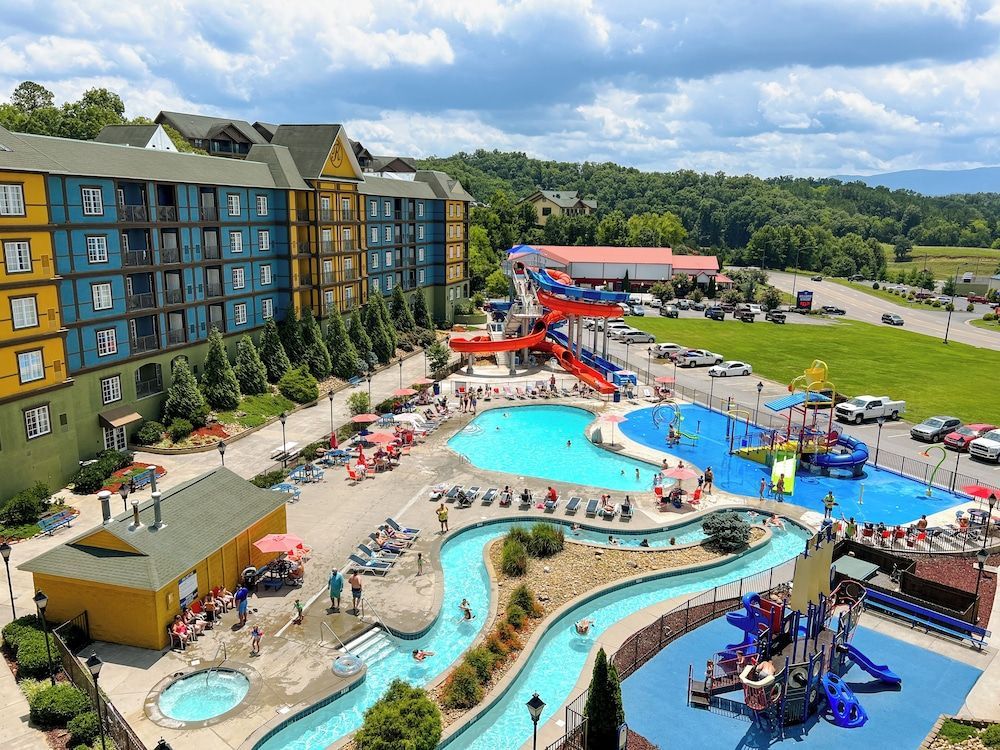 The Resort at Governor's Crossing 1