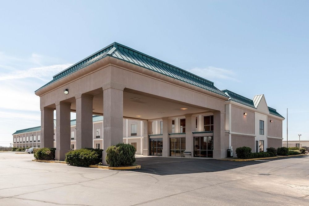 Quality Inn Clarksdale 1