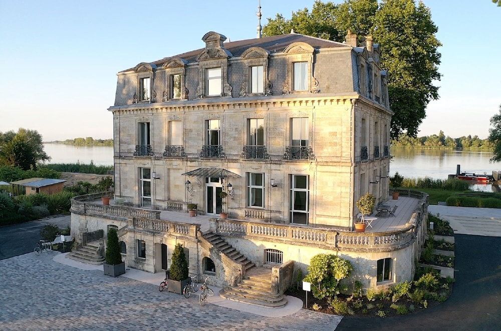 Château Grattequina Hôtel 1