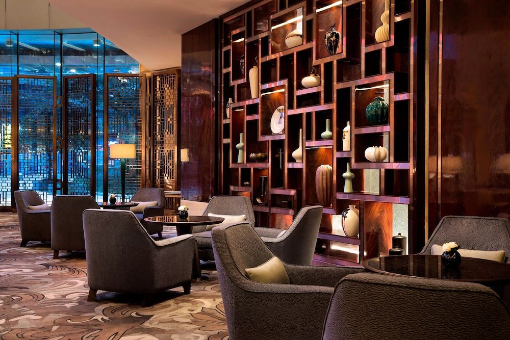 JW Marriott Hotel Chongqing 2