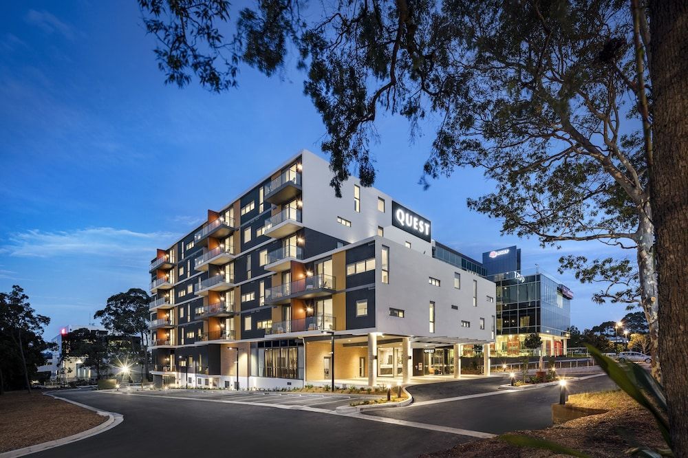 Quest Macquarie Park 1
