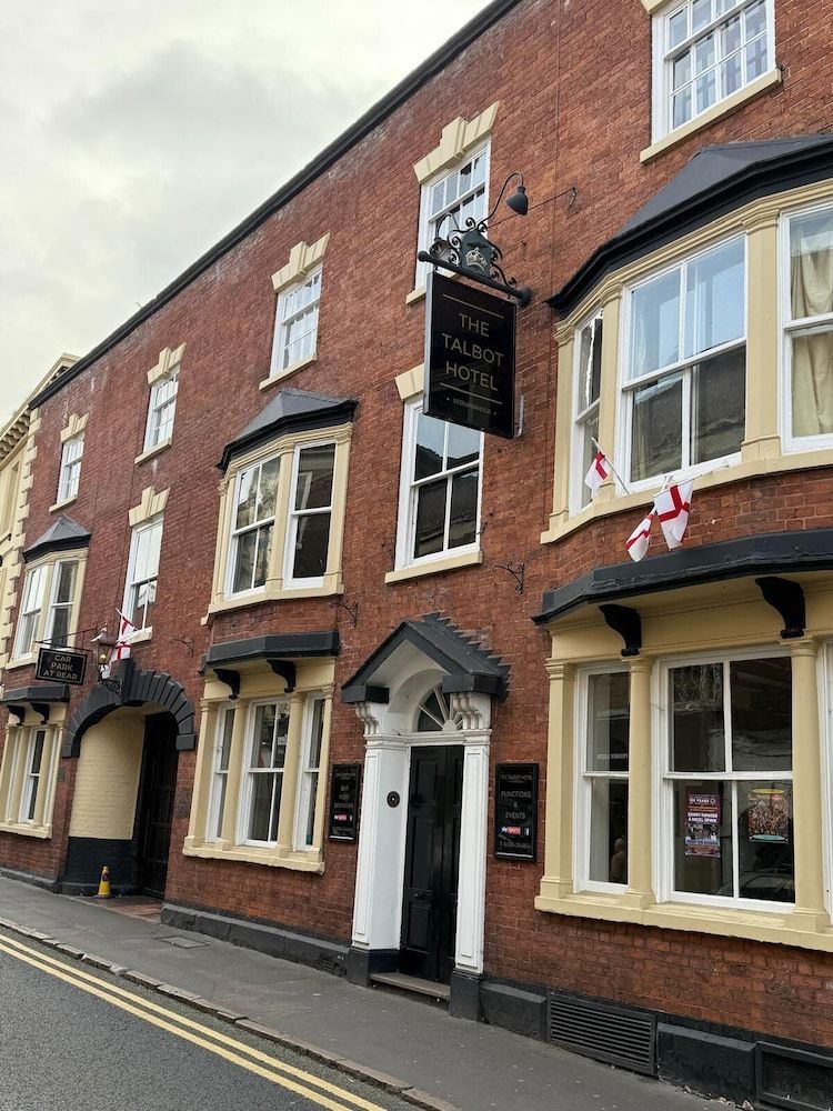 The Talbot Hotel 1