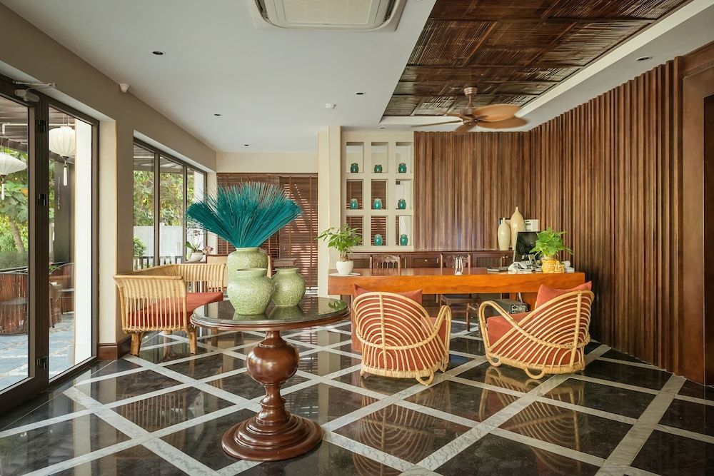 AIRA Boutique Hoi An Hotel & Spa 2