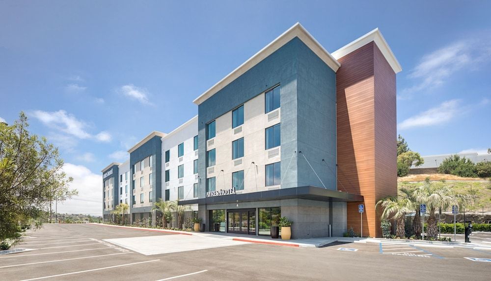 Ayres Hotel Vista Carlsbad 1