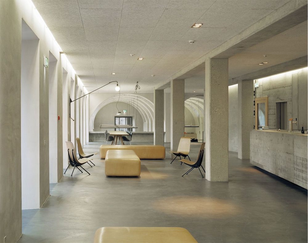 Basel Youth Hostel 2