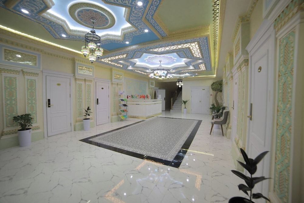Bibihoja Hotel 1