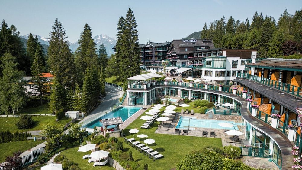Alpin Resort Sacher 1