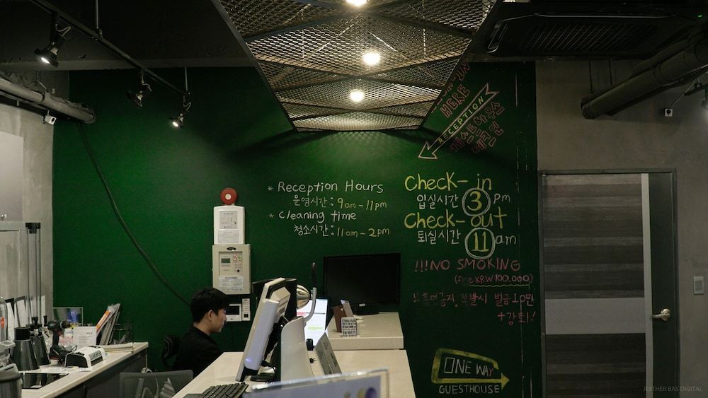 One Way Guesthouse Busan 2