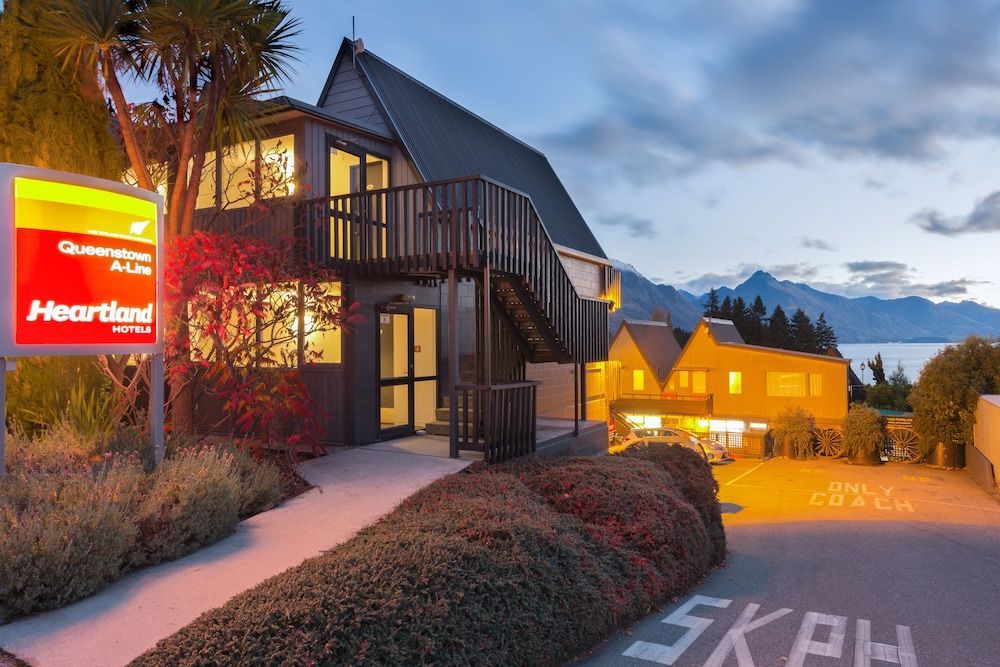 Heartland Hotel Queenstown 1