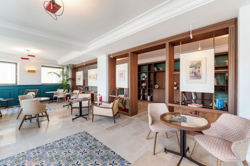Il Tipografo di Amalfi A Family Museum Hotel 2