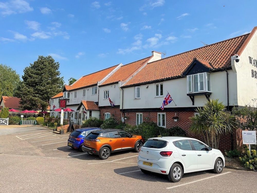 Wayford Bridge Inn Hotel 1