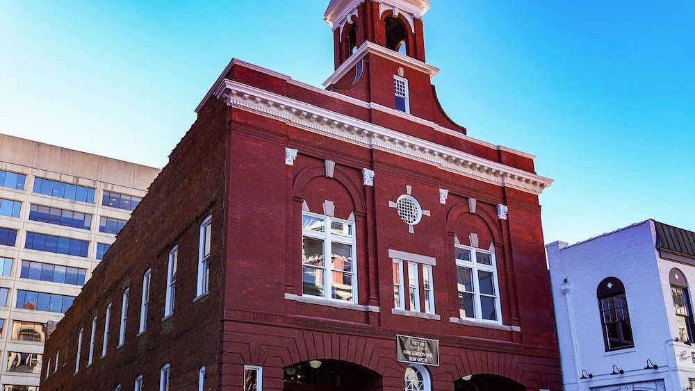 Fire Station One Boutique Hotel 1