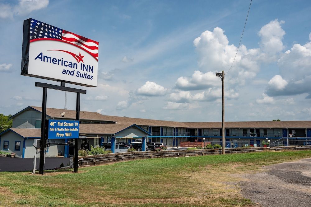 American Inn & Suites Russellville 2
