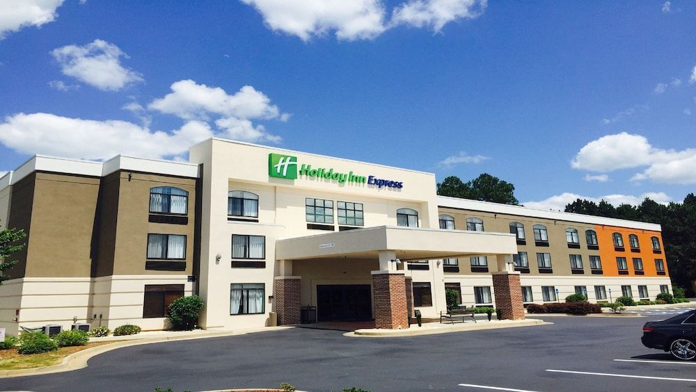 Holiday Inn Express MADISON by IHG 1