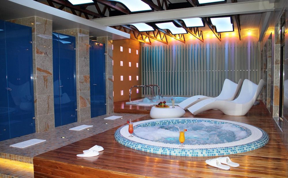 Bogota Plaza Hotel 1
