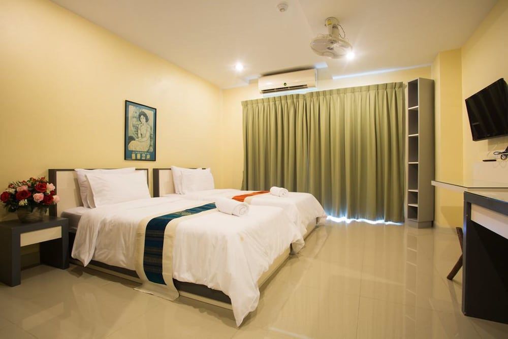 Central Residences 1