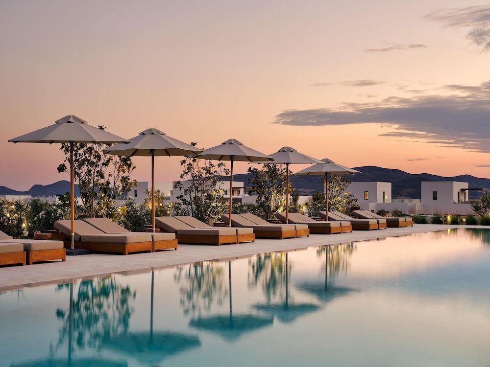 Parian Chronicle Hotel Paros, Destination by Hyatt 1