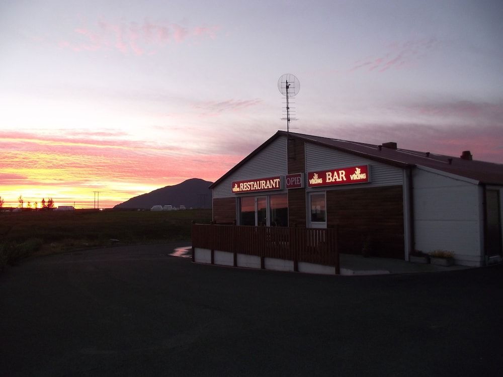 Hotel Laxarbakki 2