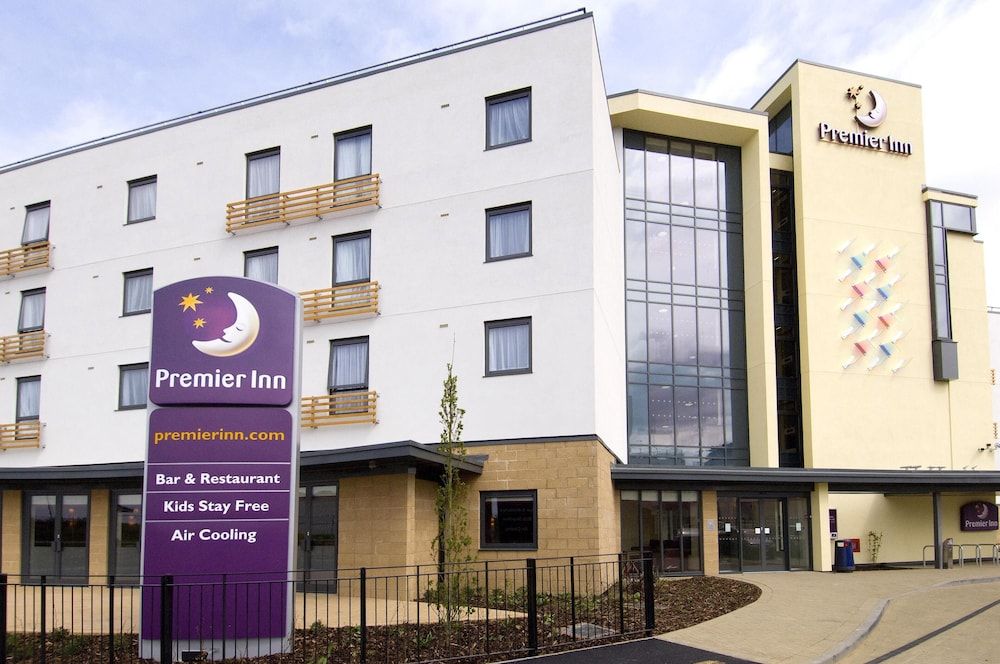 Premier Inn Cambridge - A14 J32 1
