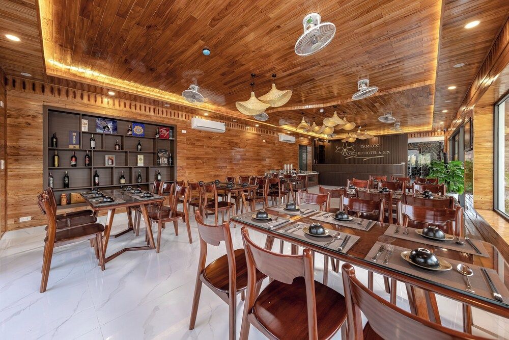Tam Coc Orchid Hotel & Spa 2