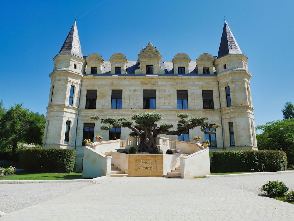 Château Camiac 1