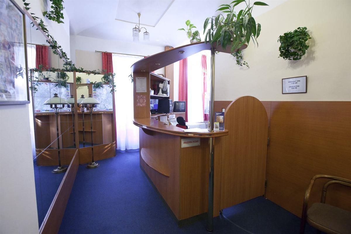 Novoměstský hotel 1