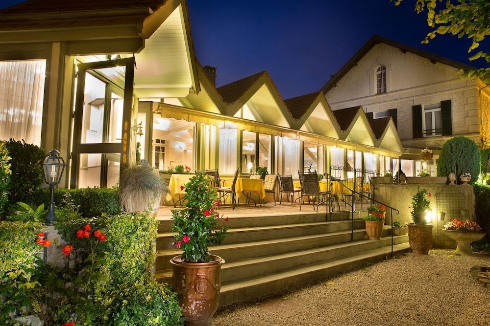 Hôtel & Restaurant Le Relais d'Aumale 1