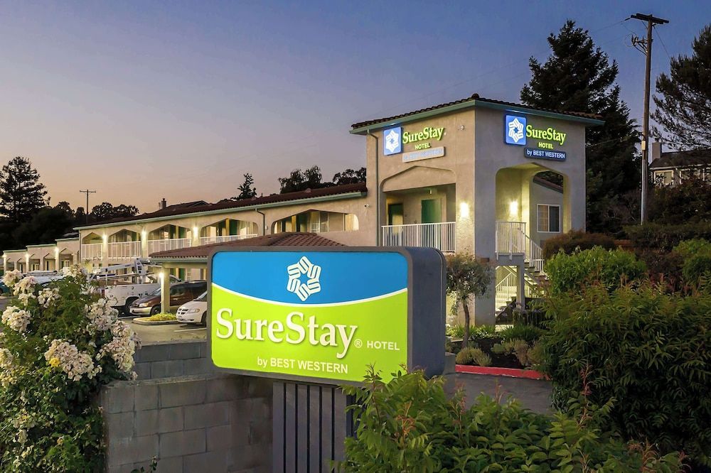SureStay Hotel by Best Western Castro Valley 1