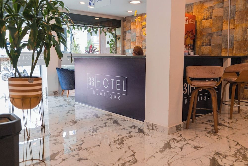 33 HOTEL BOUTIQUE 2