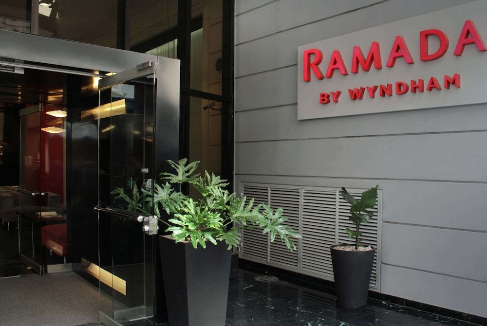 Ramada by Wyndham Buenos Aires Centro 1