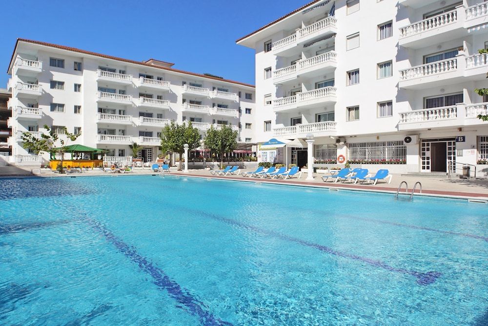 Lille - Blanes - Europa Family Apartments - Blanes