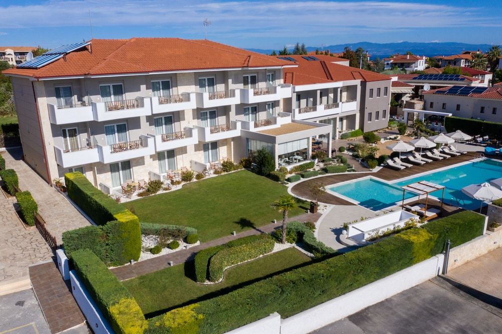 Bâle Mulhouse - Kassandria - Lagaria Hotel - Kassandria