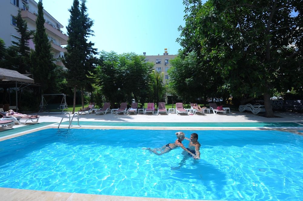 Marseille - Antalya - Suite Laguna Otel - Antalya