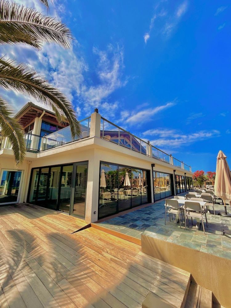 Paris - Moriani-Plage - Hotel San Pellegrino - Moriani-Plage