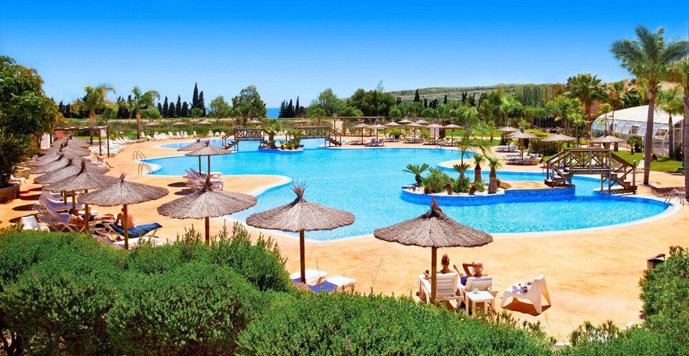 Bâle Mulhouse - San Juan de Alicante - Hotel Bonalba Alicante - San Juan de Alicante
