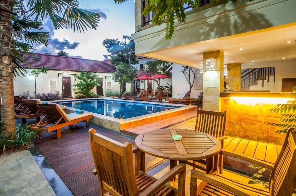 Nice - Legian - KELAN-TEL BALI - Legian