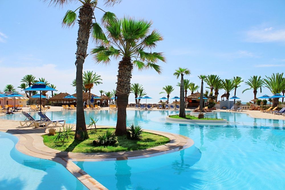 Nice - Aghir - Royal Karthago Resort & Thalasso - Aghir