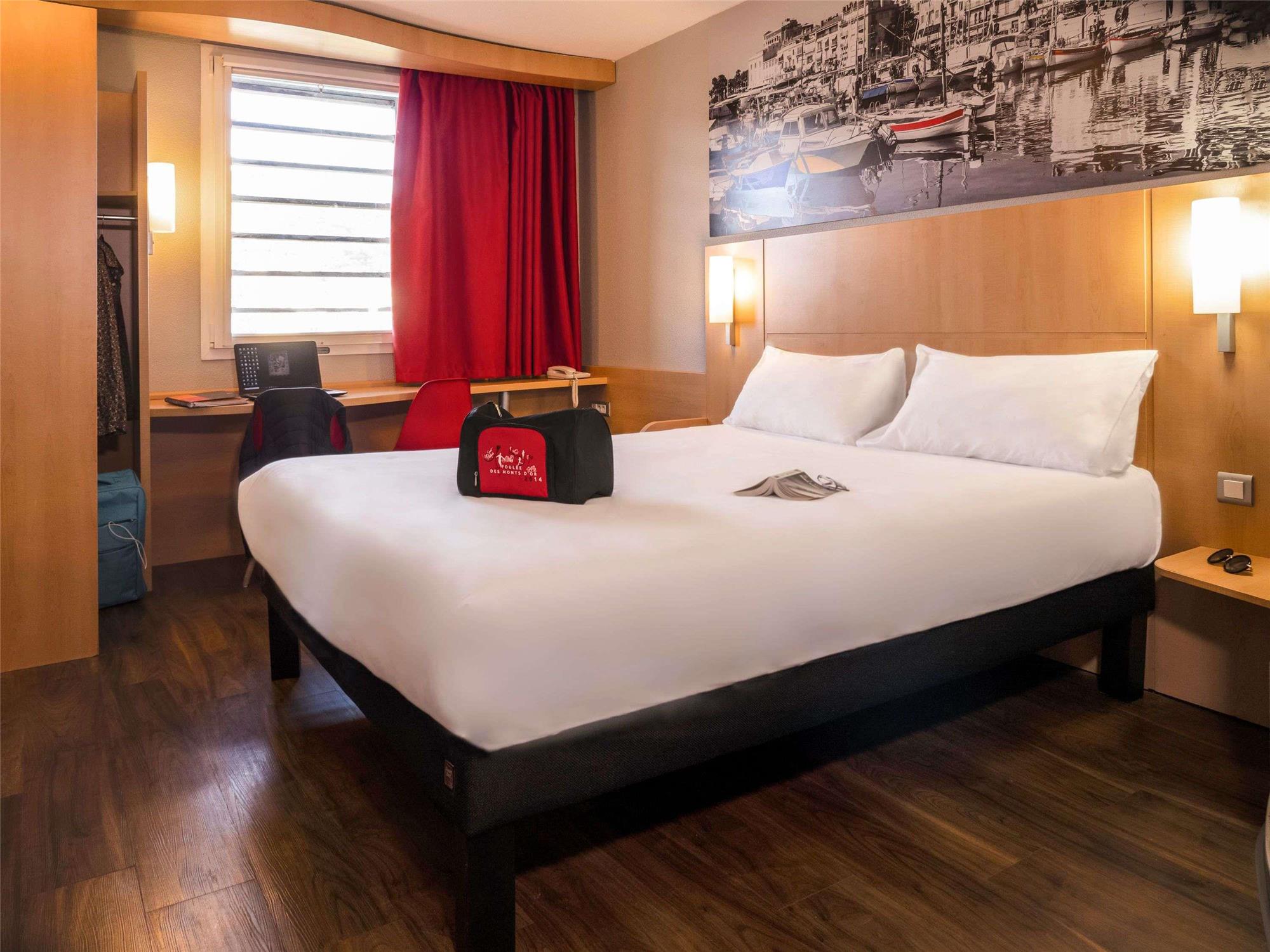 ibis Cannes Mandelieu 1