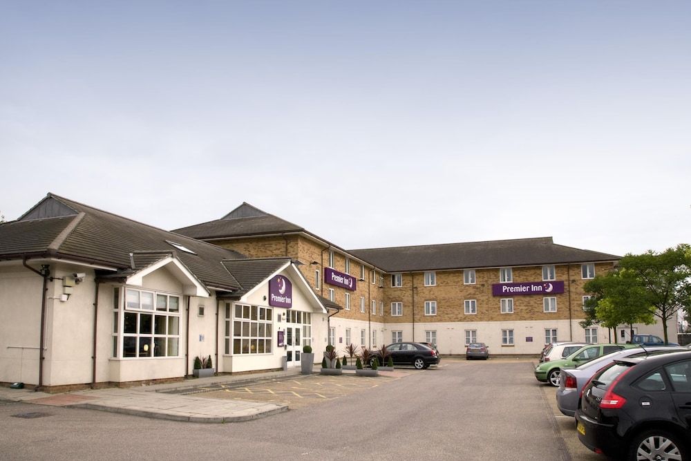 Montpellier - Londres - Premier Inn London Barking - Londres