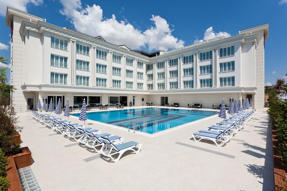 Paris - Büyükçekmece - Mercia Hotels & Resorts - Büyükçekmece