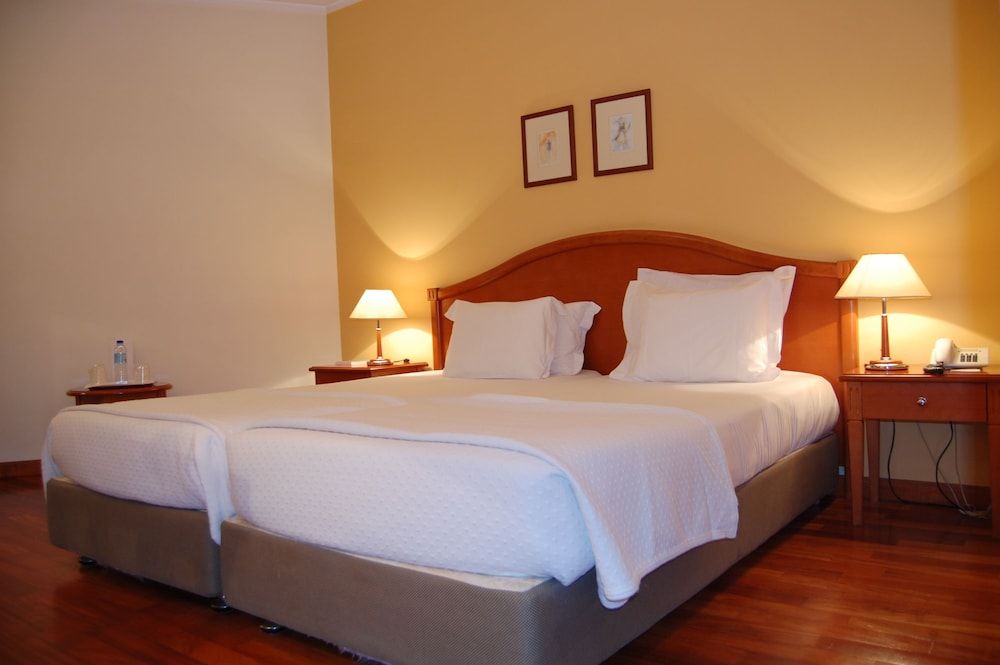 Nantes - Matosinhos - Hotel Central Parque - Matosinhos