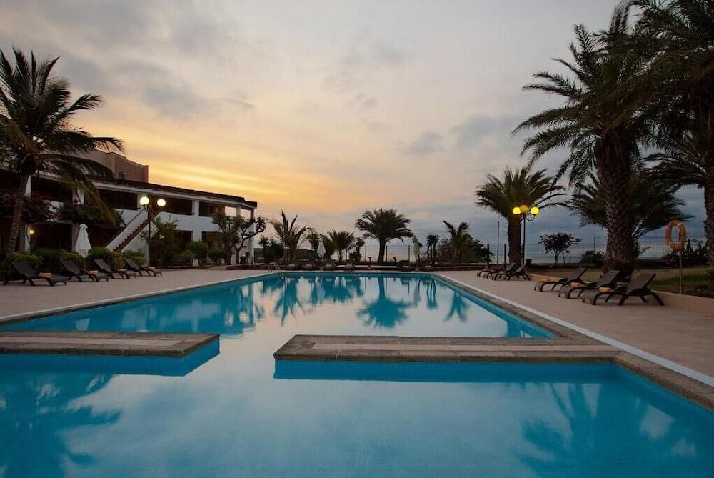 Paris - Praia, Île de Santiago - Pestana Trópico - Praia, Île de Santiago
