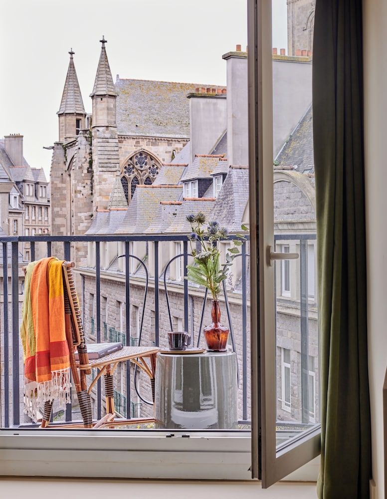 Paris - Saint Malo - Hôtel Cartier - Saint Malo