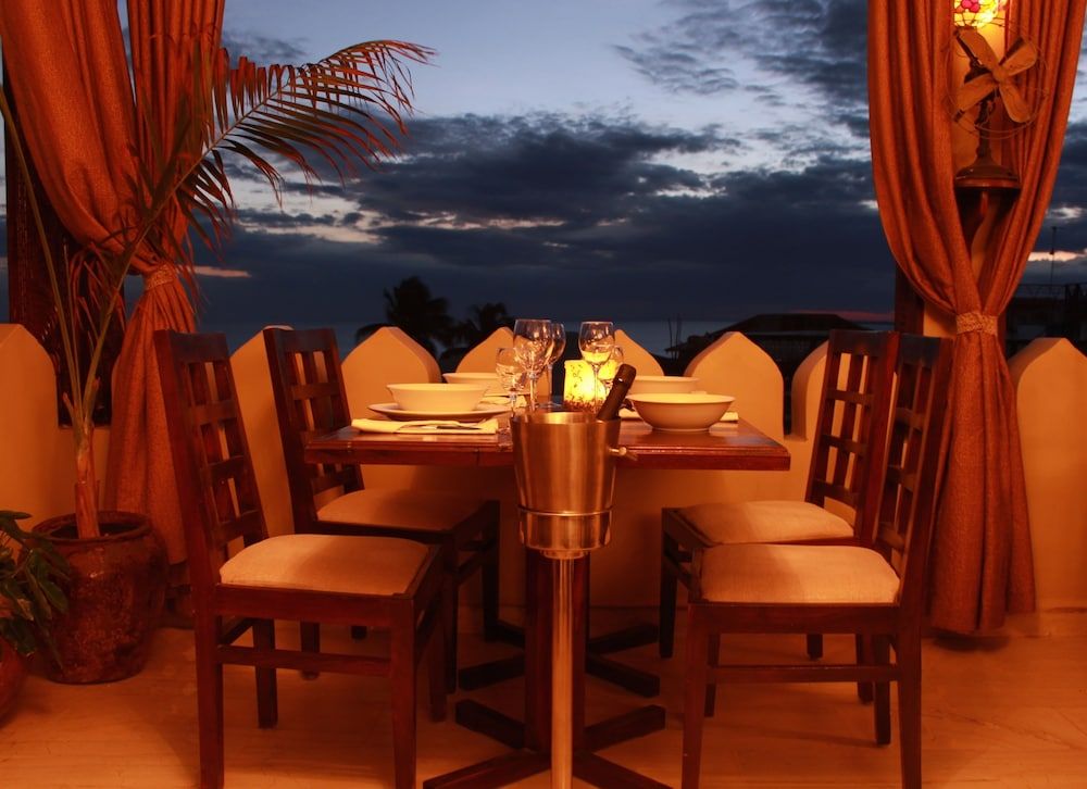 Nantes - Zanzibar Town - Al Johari Hotel & Spa - Zanzibar Town