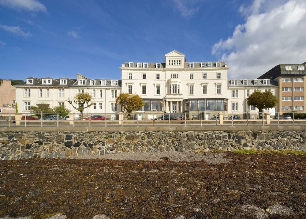 Clermont Ferrand - Oban - The Great Western Hotel - Oban