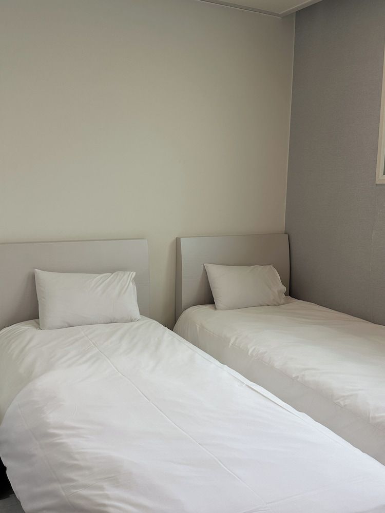 Paris - Seoul - Three Seven Hotel Dongdaemun - Seoul