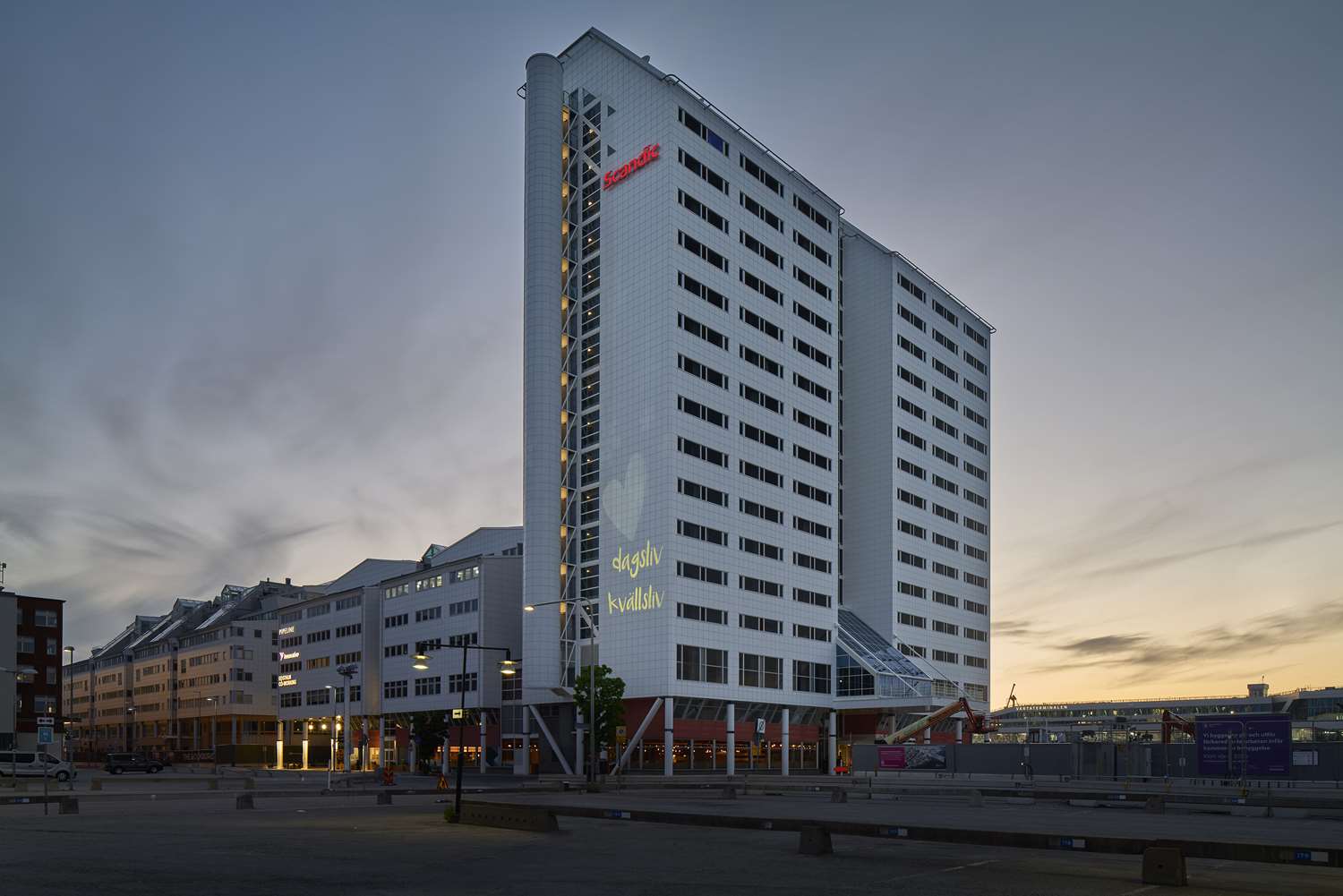 Scandic Södra Kajen 1